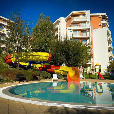 Z-apartment Apartment Nessebar